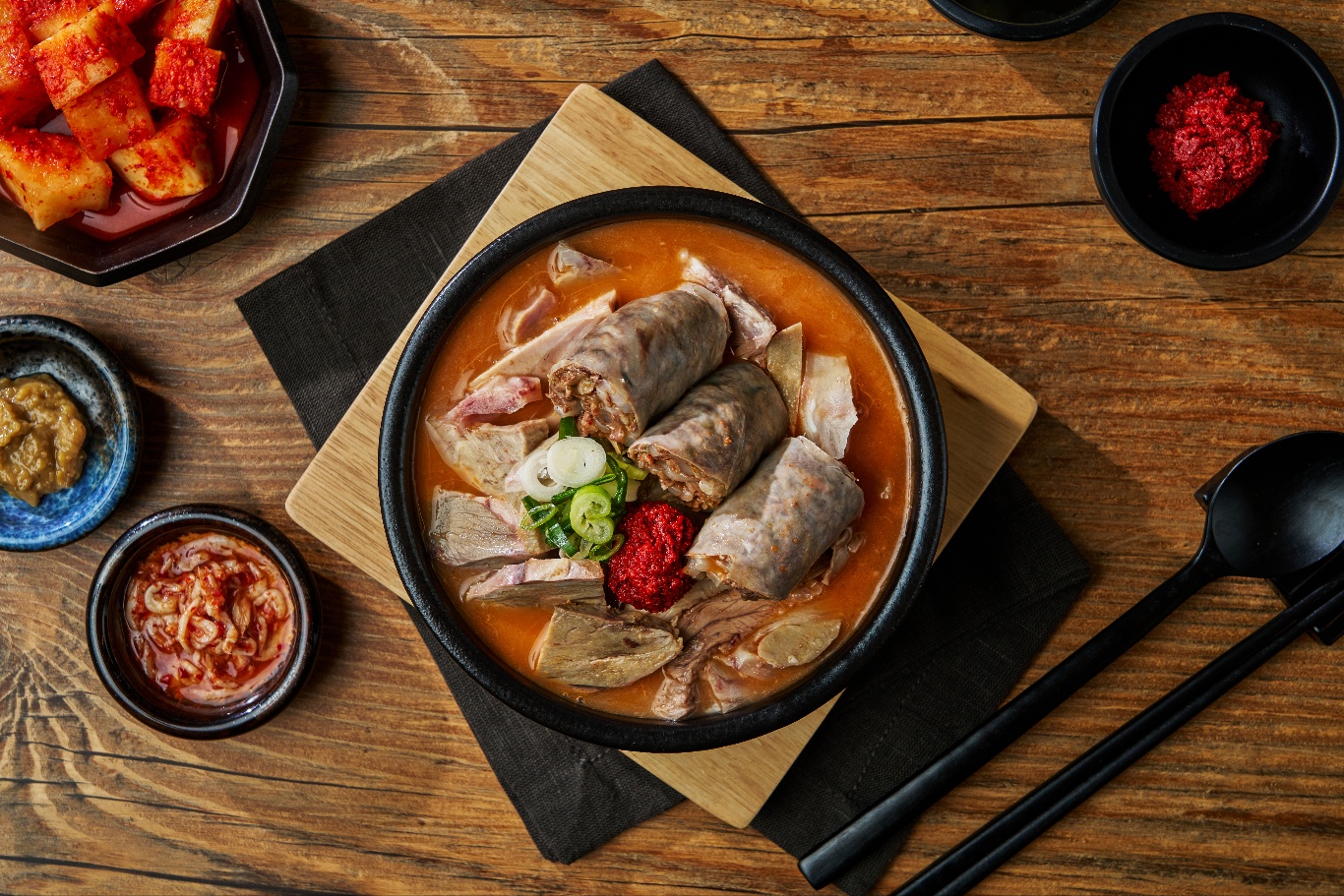 순대가옥