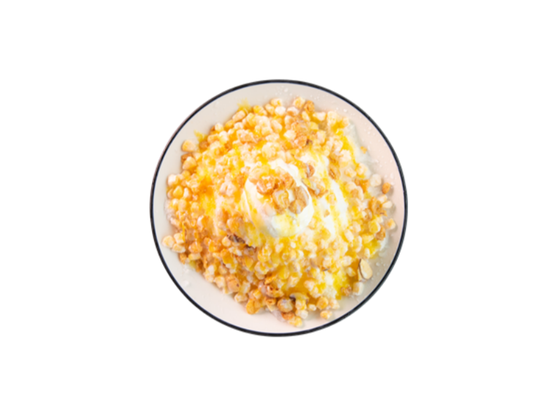 옥수수빙수