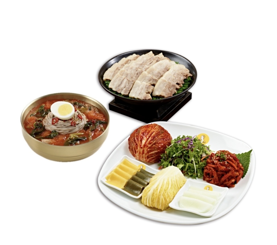 원할머니보쌈족발 강원용평리조트점