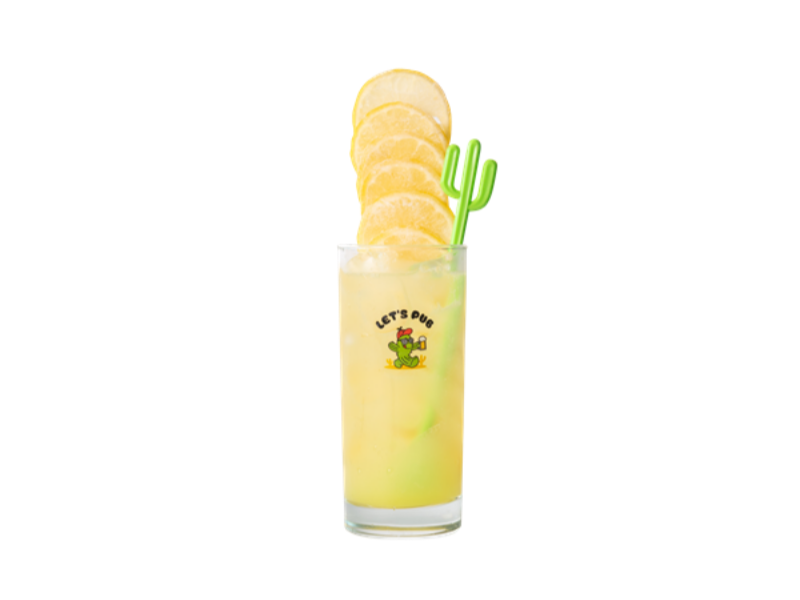 레몬Top하이볼