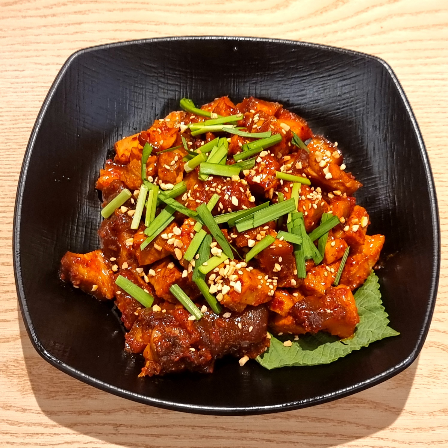맛족 맛있는돈족발 신매본점
