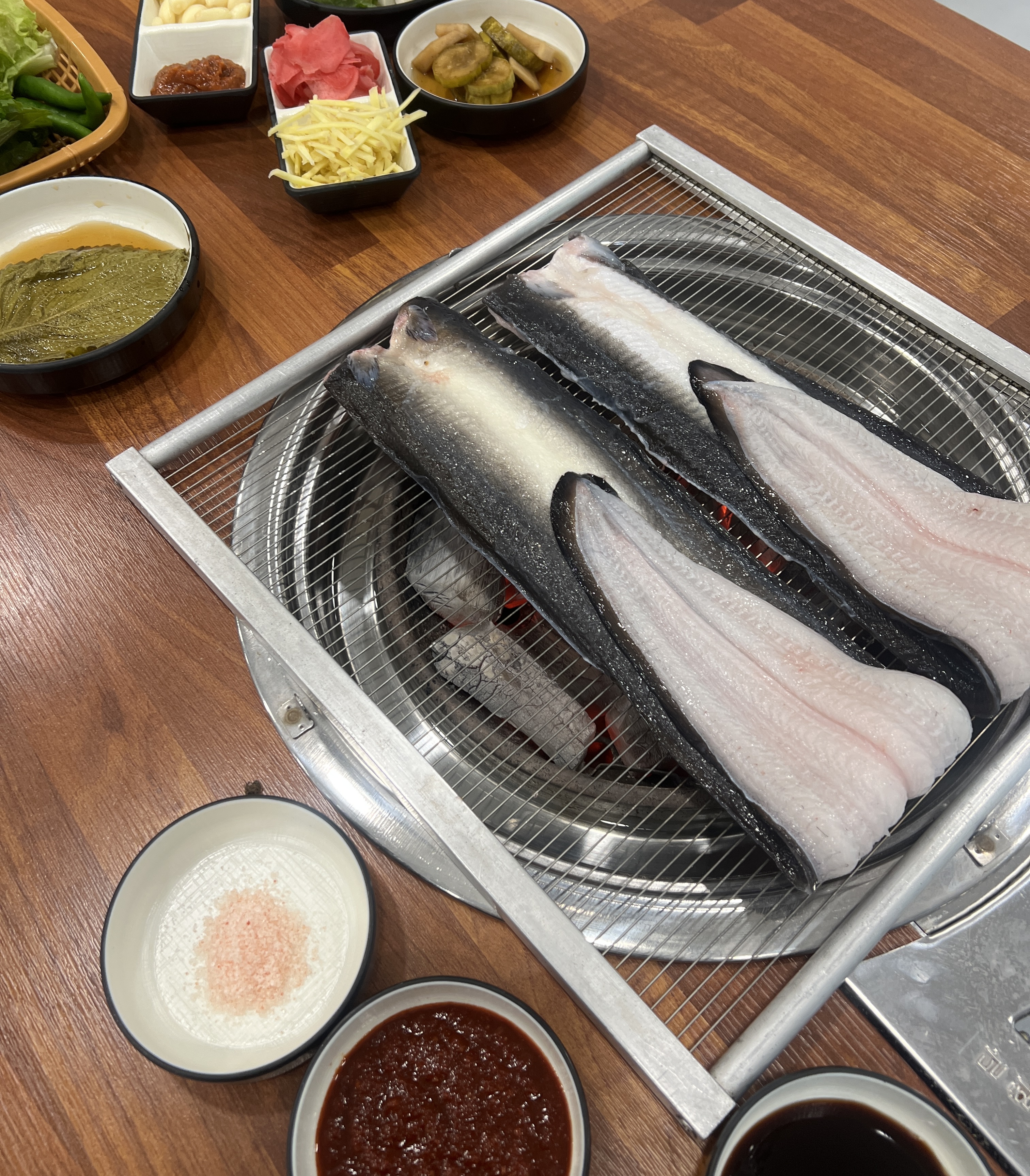 가족장어 본점