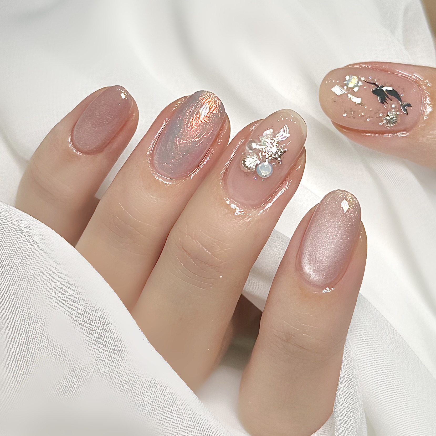 네일드벨