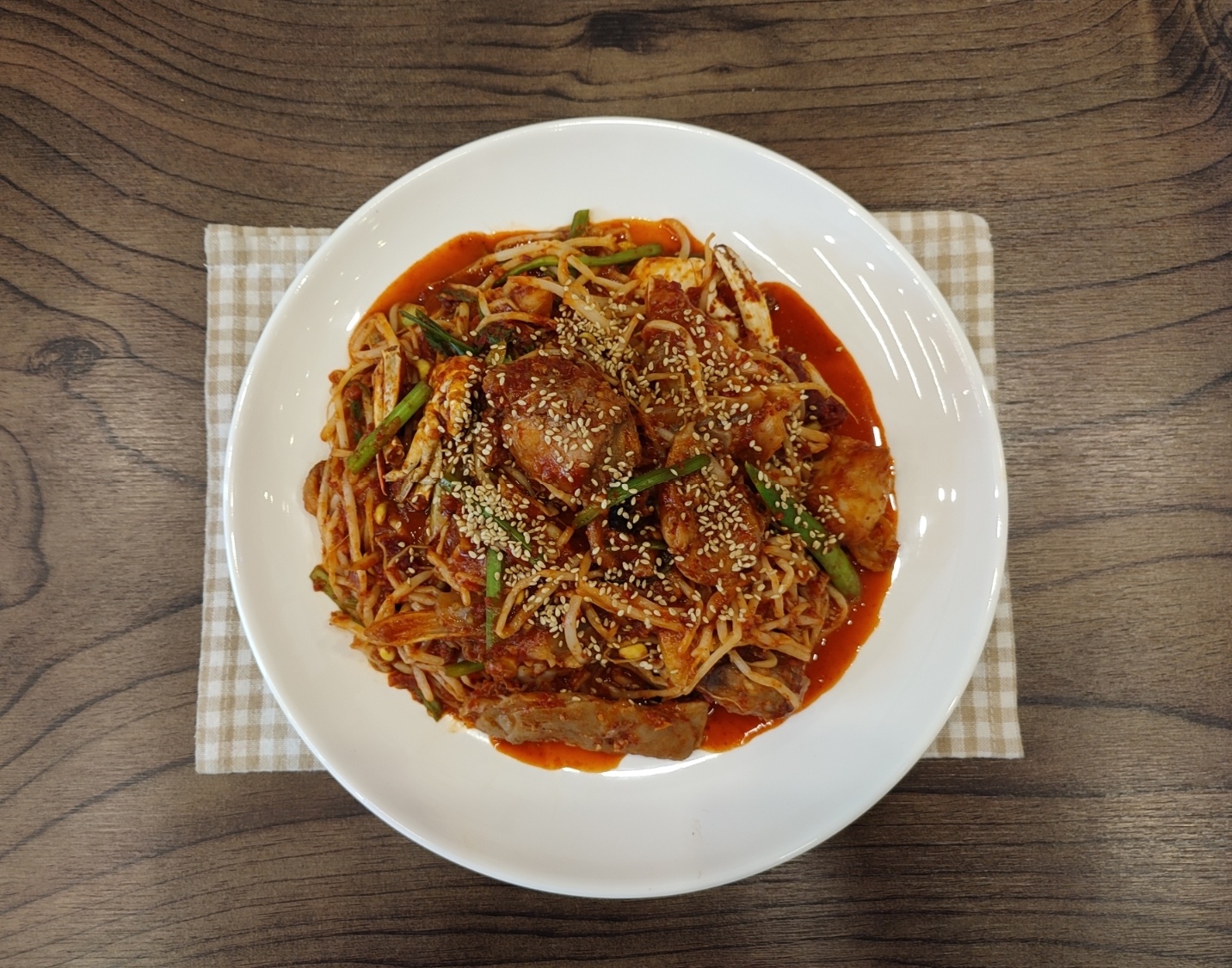 쫄매아구찜