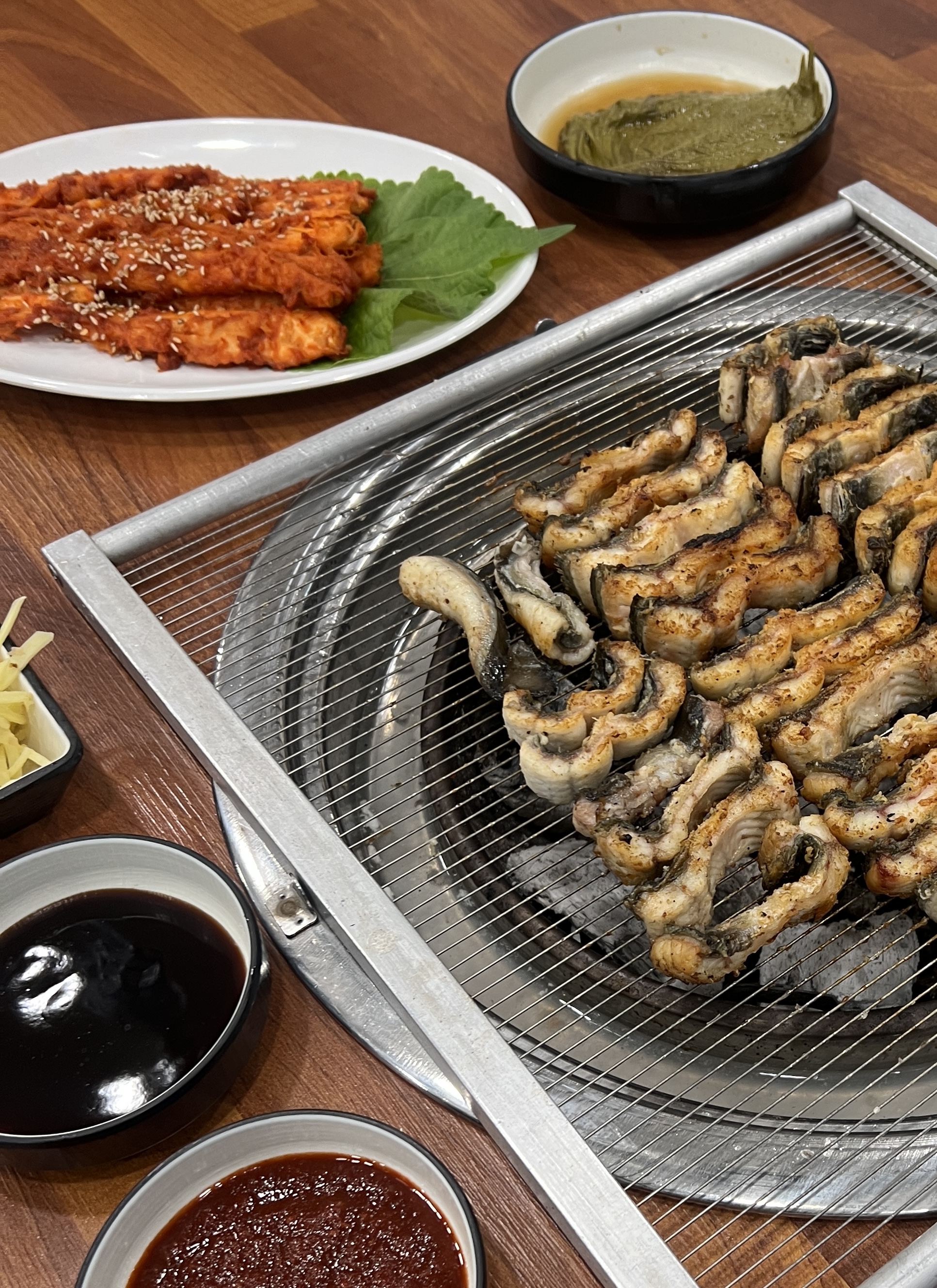 가족장어 본점