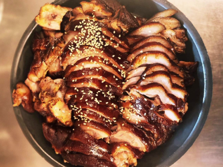 맛족 맛있는돈족발 신매본점