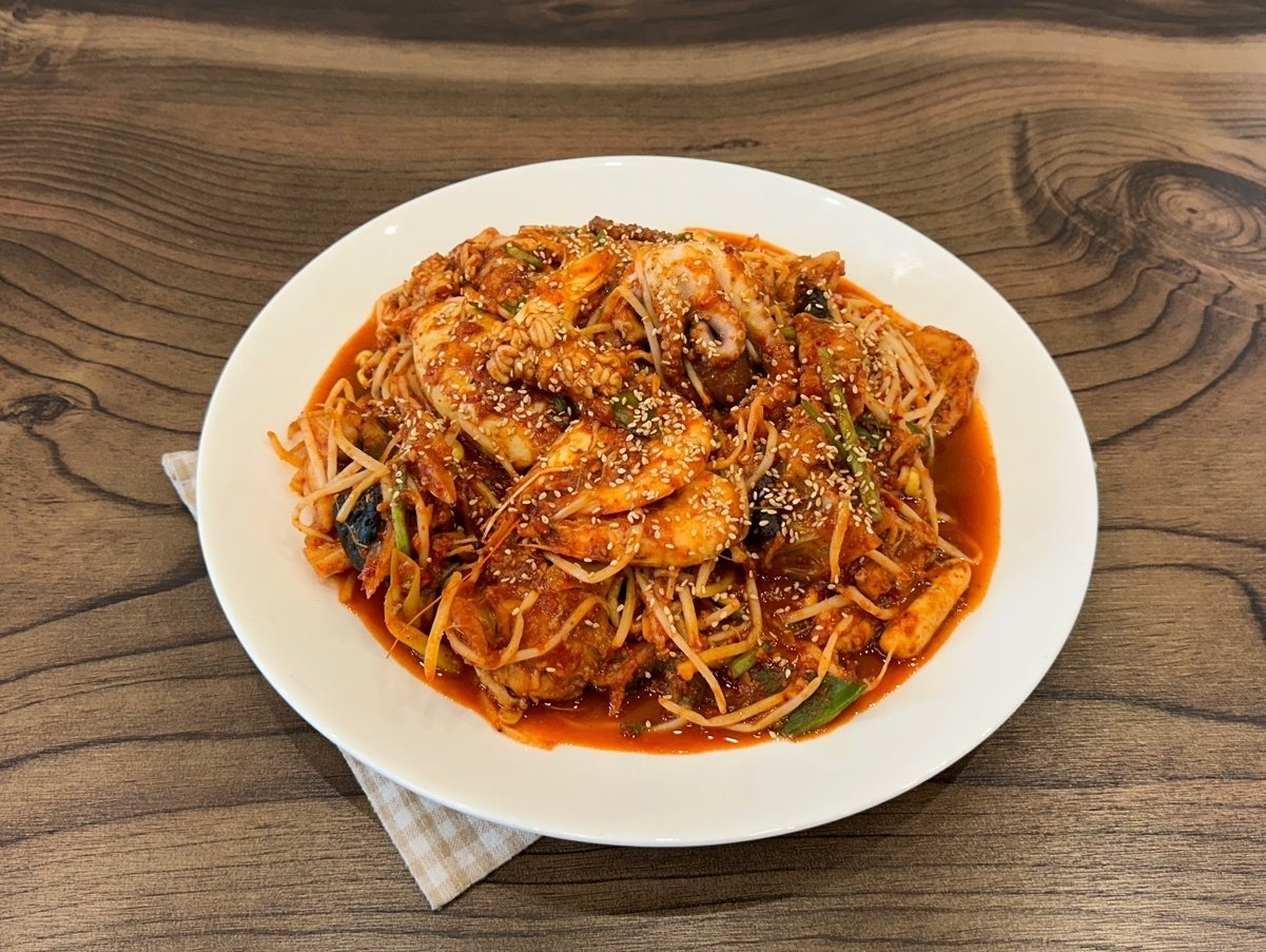 쫄매아구찜