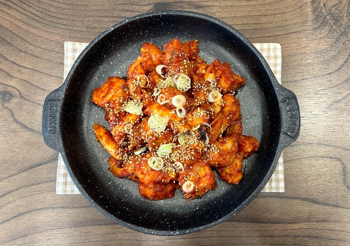 쫄매아구찜