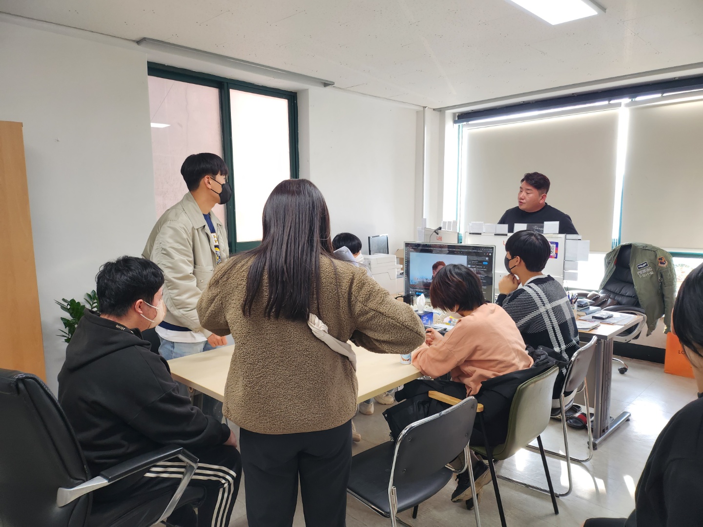 부안드론교육원