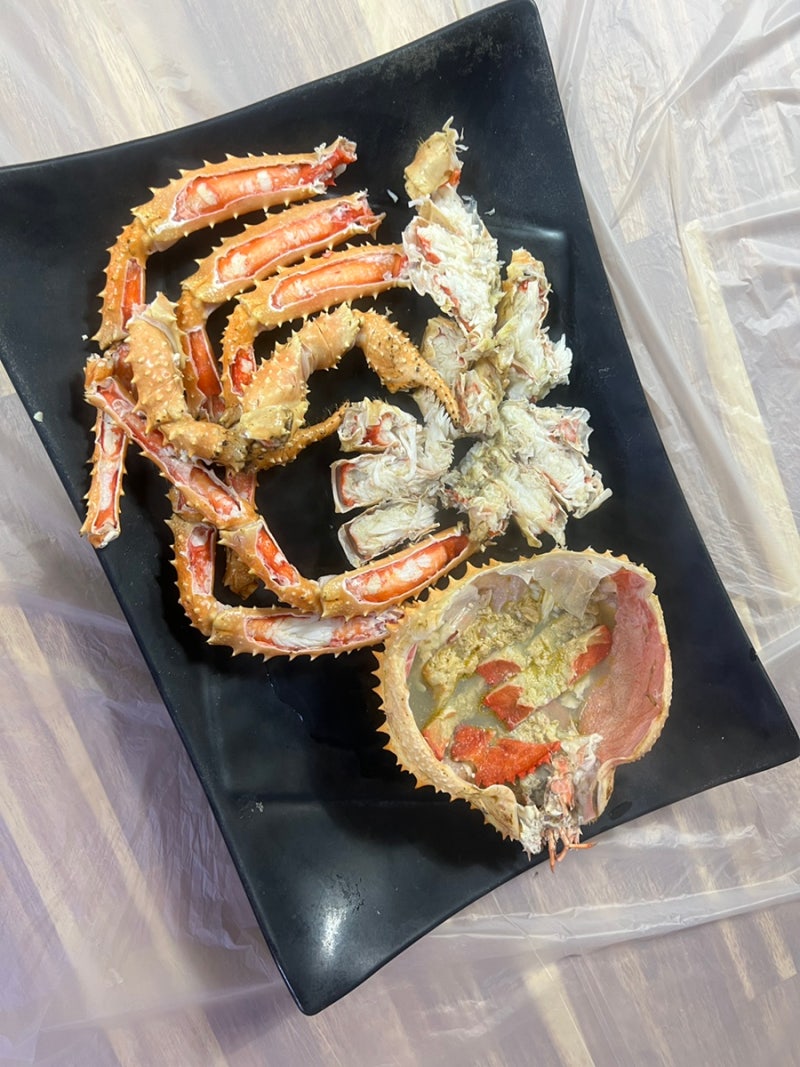 포항대게 동남수산