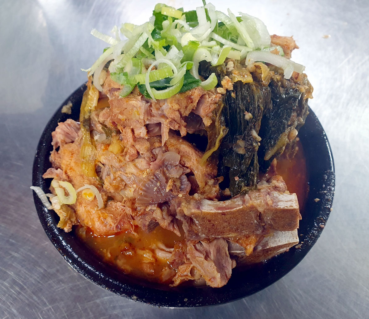 홍천뚝배기