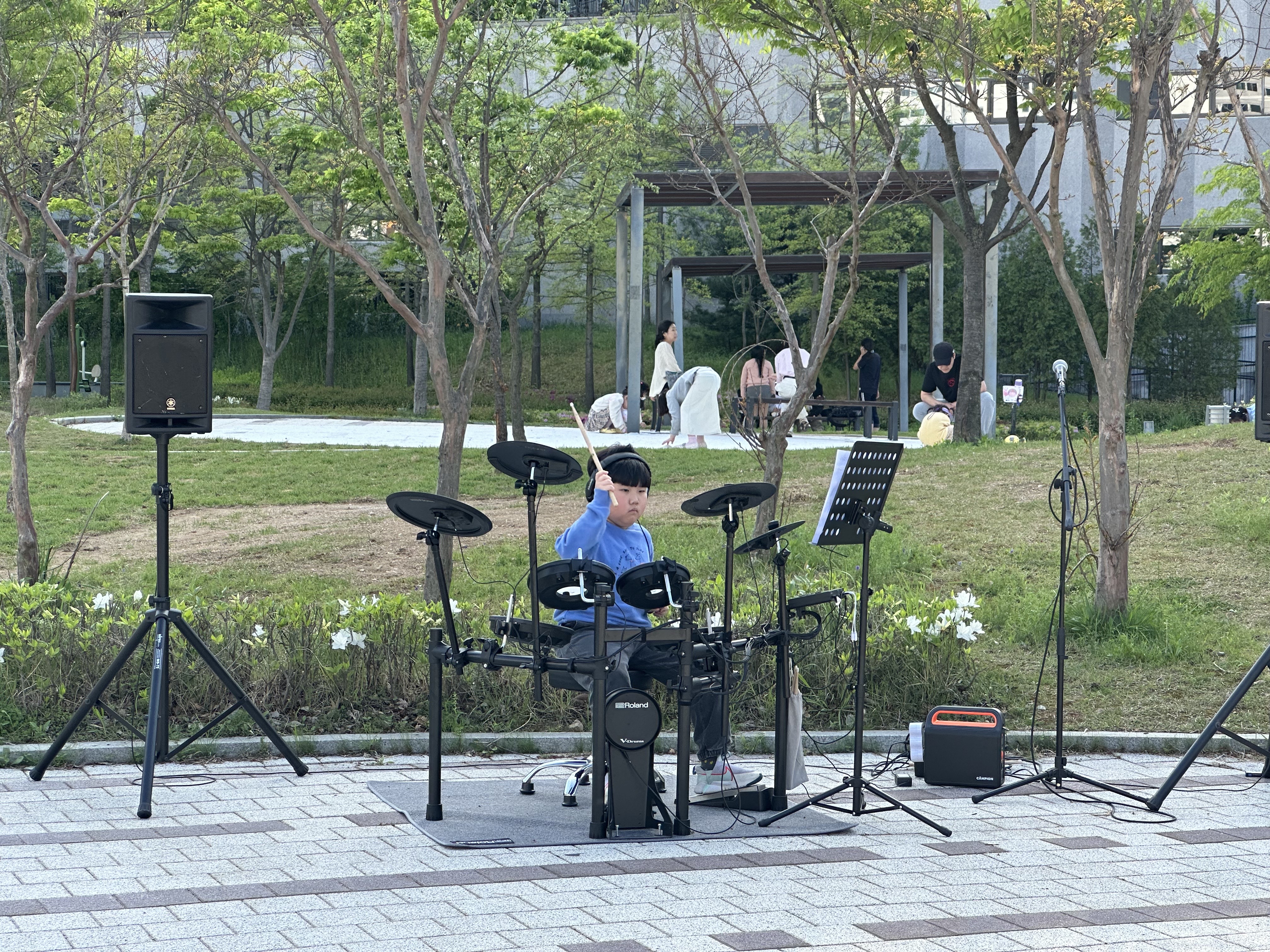 태전 더드림 실용음악 학원