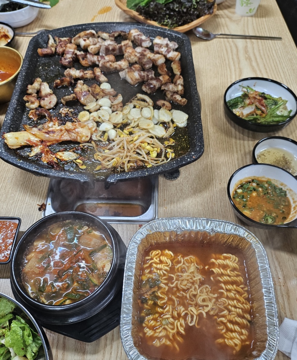 시골생막창 성주점