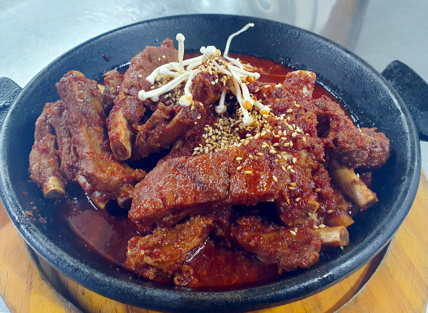 홍천뚝배기