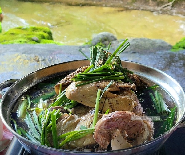 청계산장