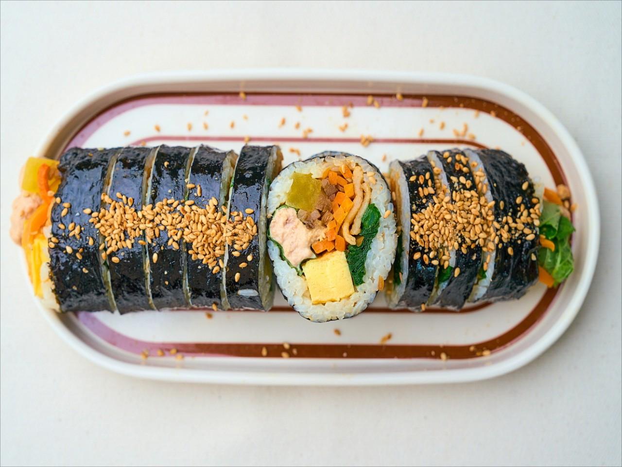 수김밥 평택고덕점