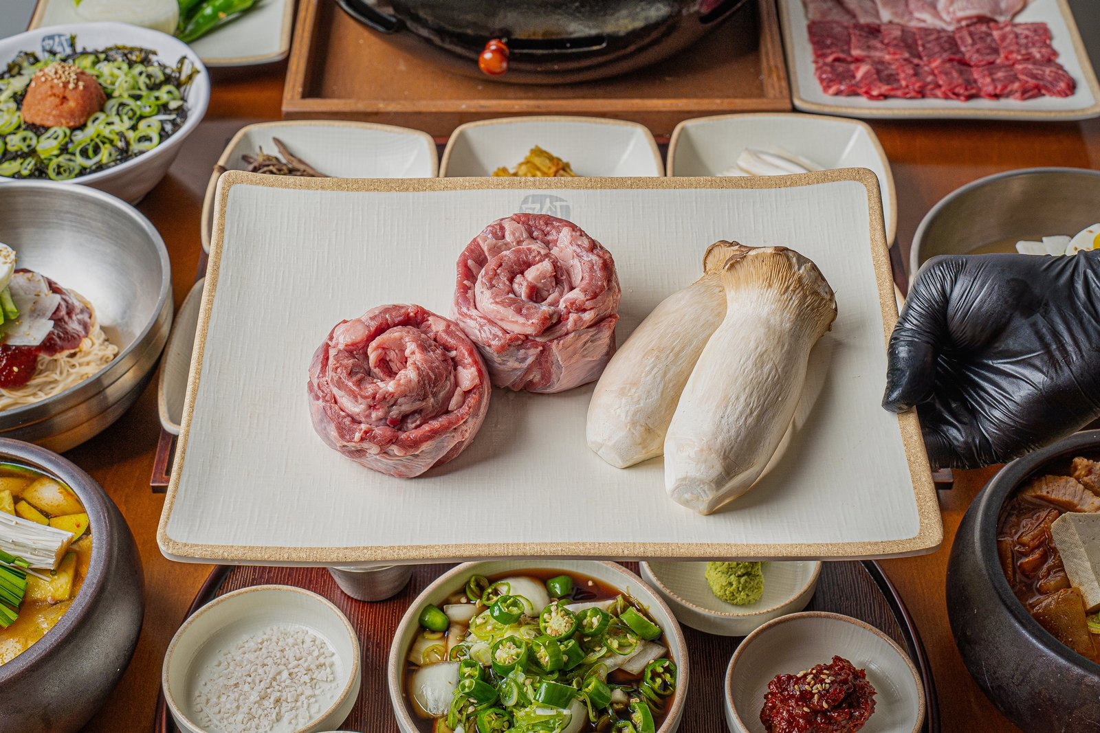 돈안창(갈매기살)