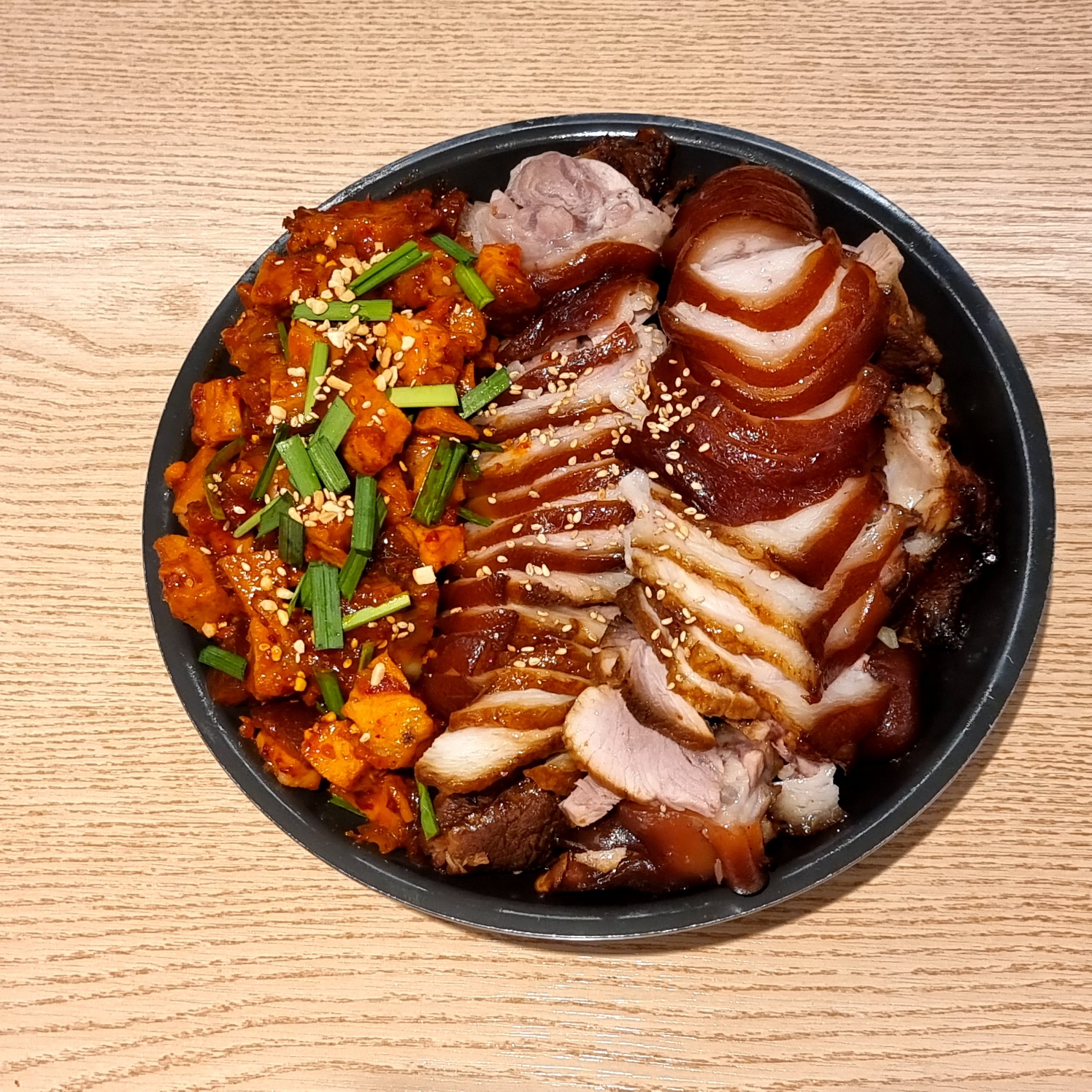맛족 맛있는돈족발 신매본점