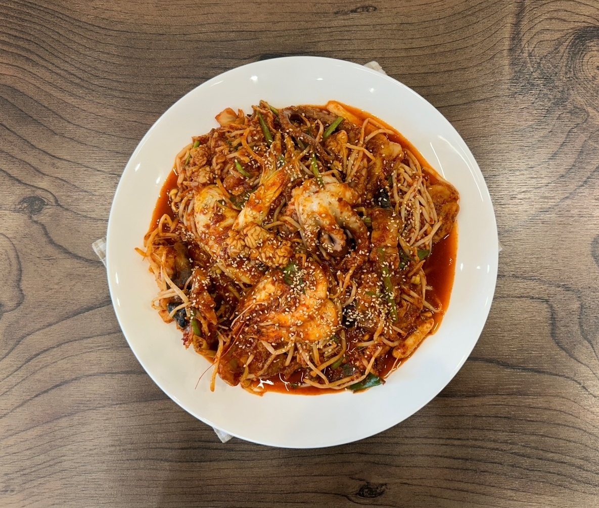 쫄매아구찜