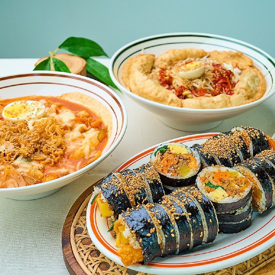 수김밥 평택고덕점