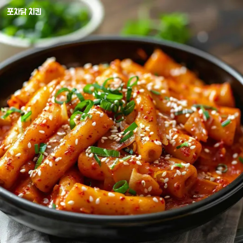 모범통닭포차닭