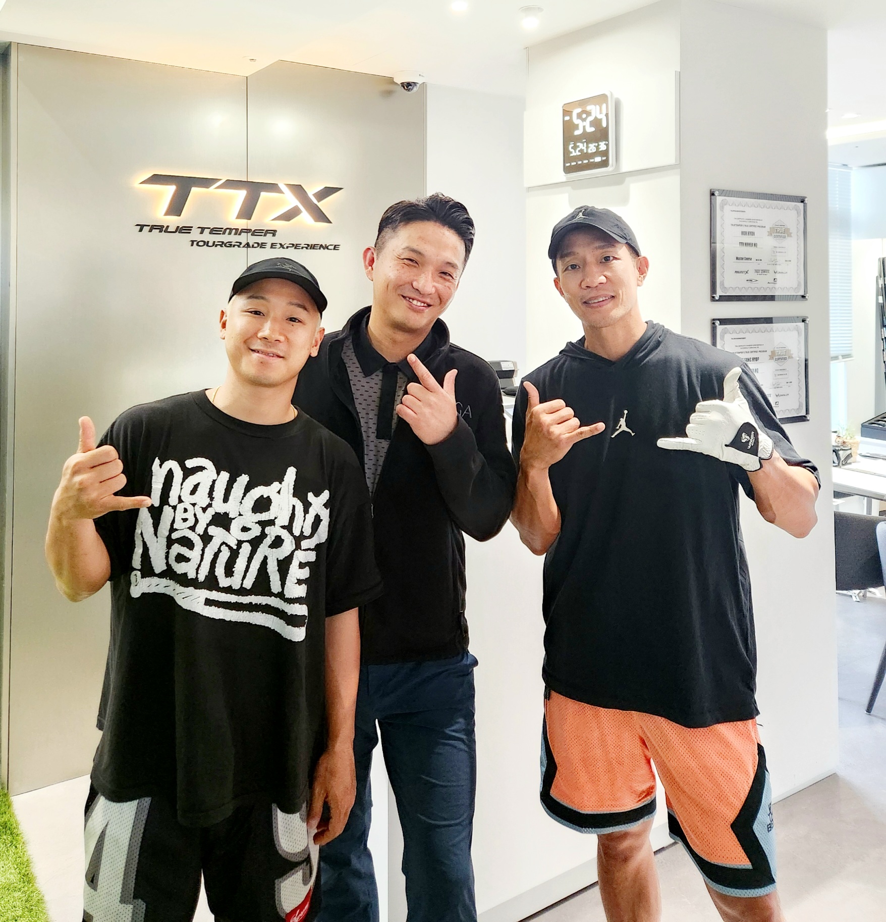 TTX 트루템퍼 골프피팅센터 대표 이미지