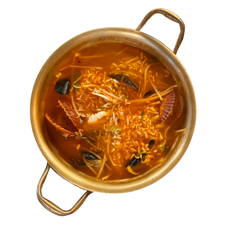 모범통닭포차닭