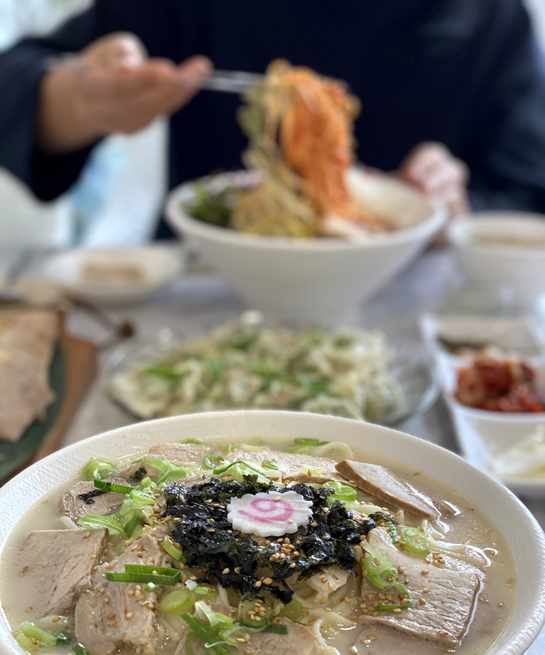 난춘식당 고기국수 제주협재본점 대표 이미지