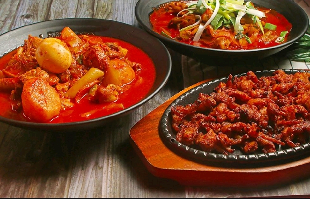 MAd.ma | 대구 달서구 불닭 추천 가까운 불닭맛집 소개합니다 홍고추불닭발 성서계대점