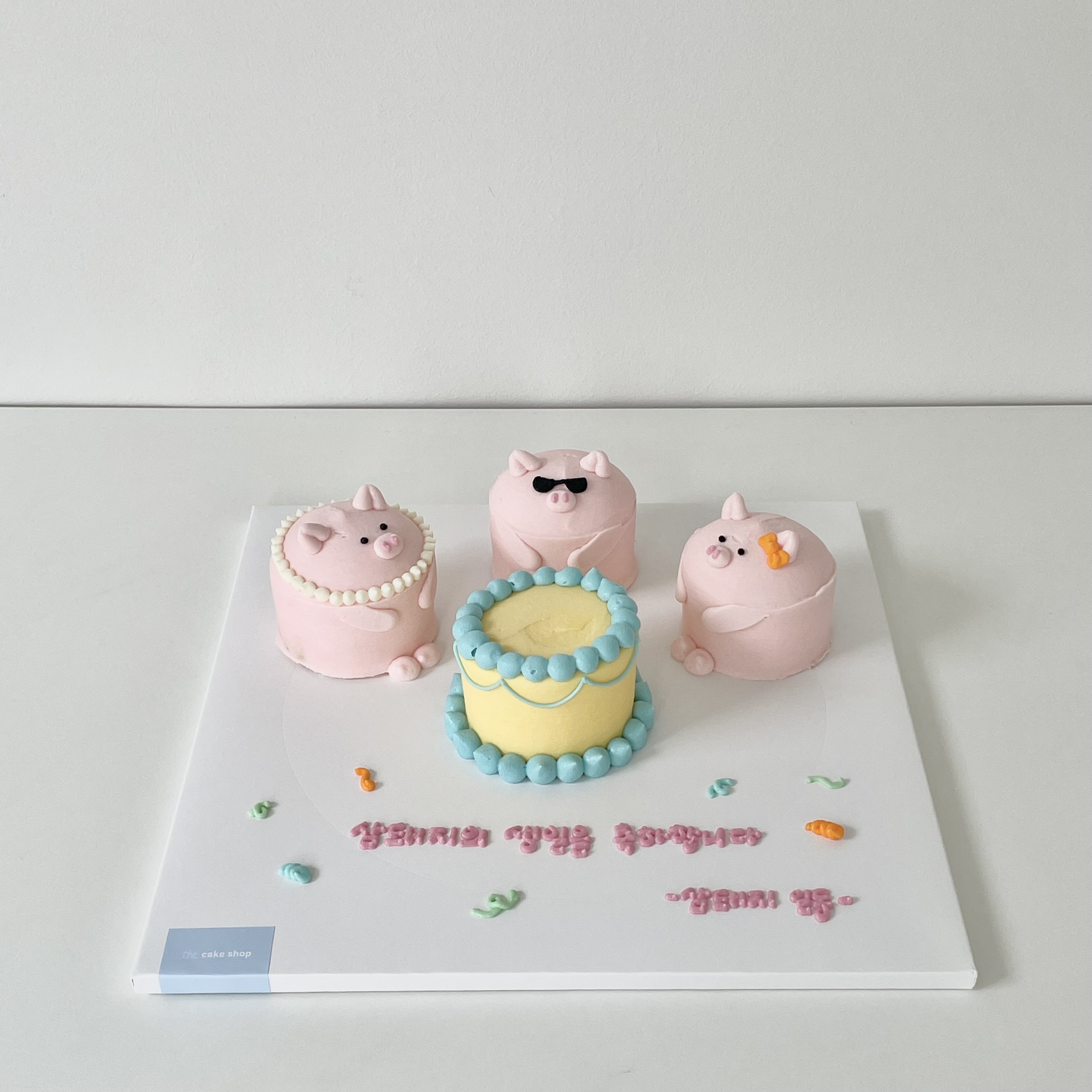 더케이크샵