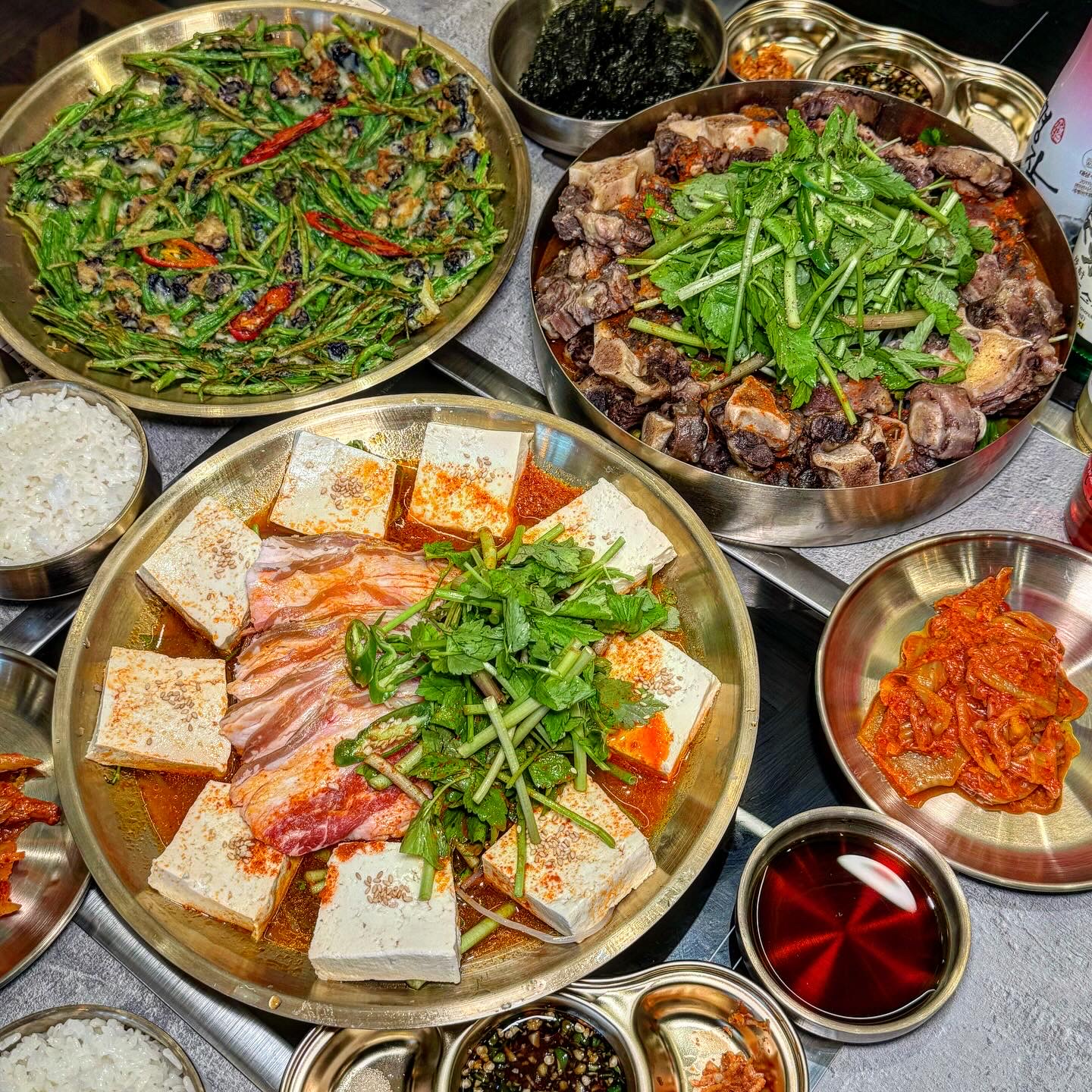 옥된장 민락점