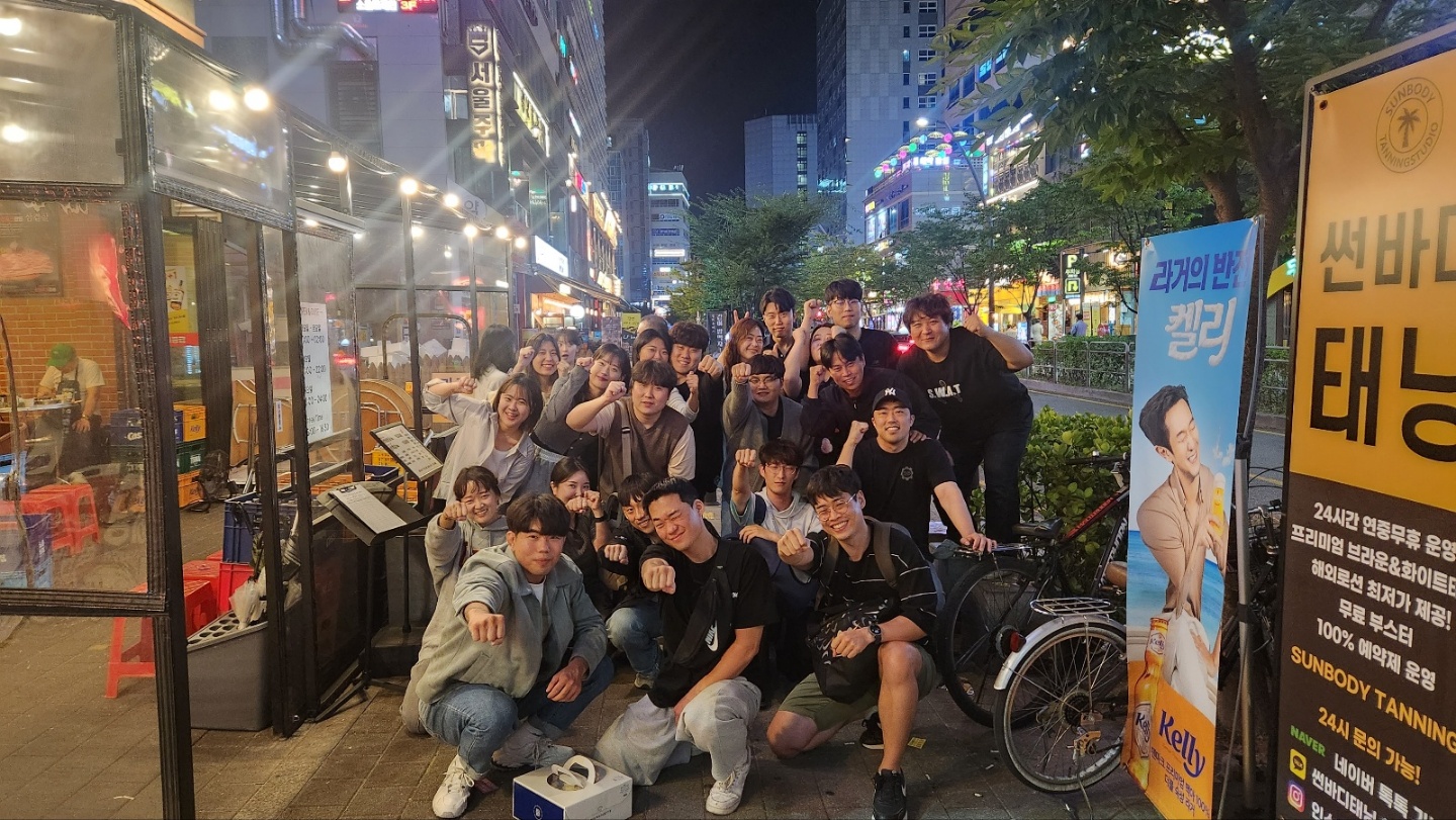 서울 강서구 마곡중앙로 복싱체육관 WS복싱클럽 마곡점 내부 모습 4