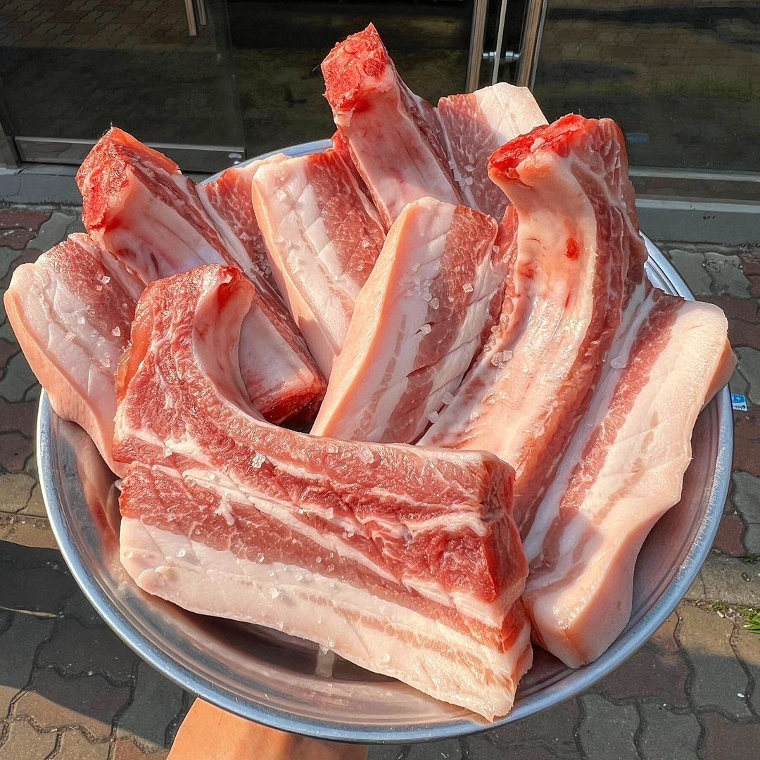 뒷골목돗갈비 계산직영점