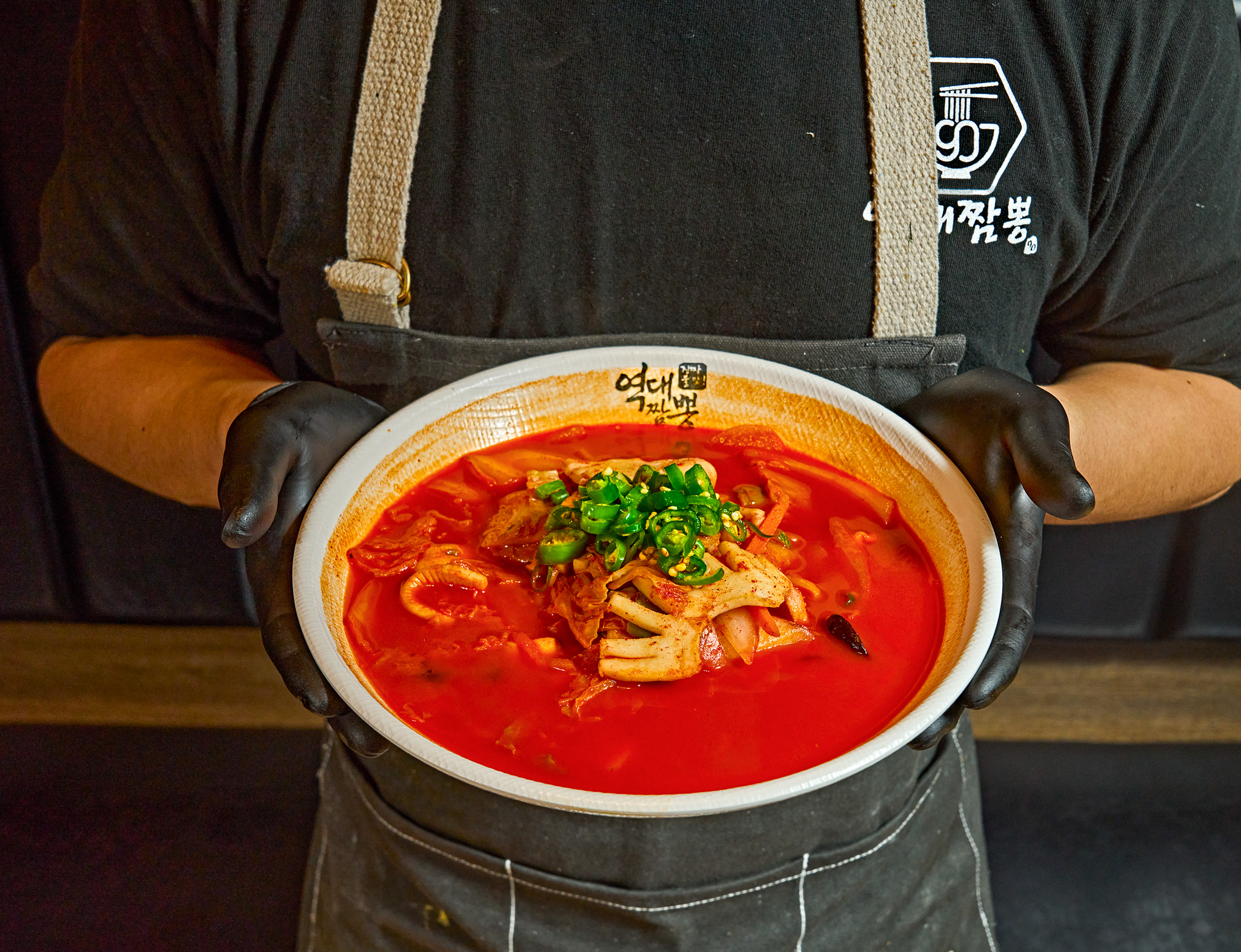 역대짬뽕 다산1호점
