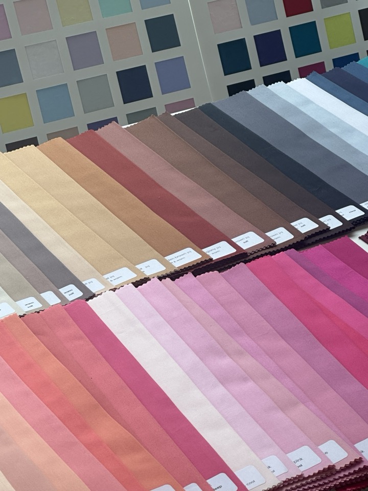 디어인업 퍼스널컬러진단 이미지컨설팅