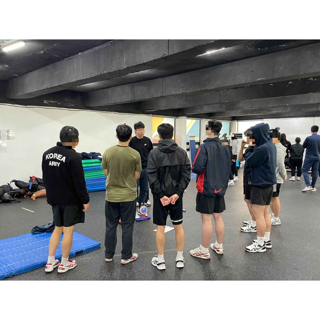 원포인트공무원체력학원