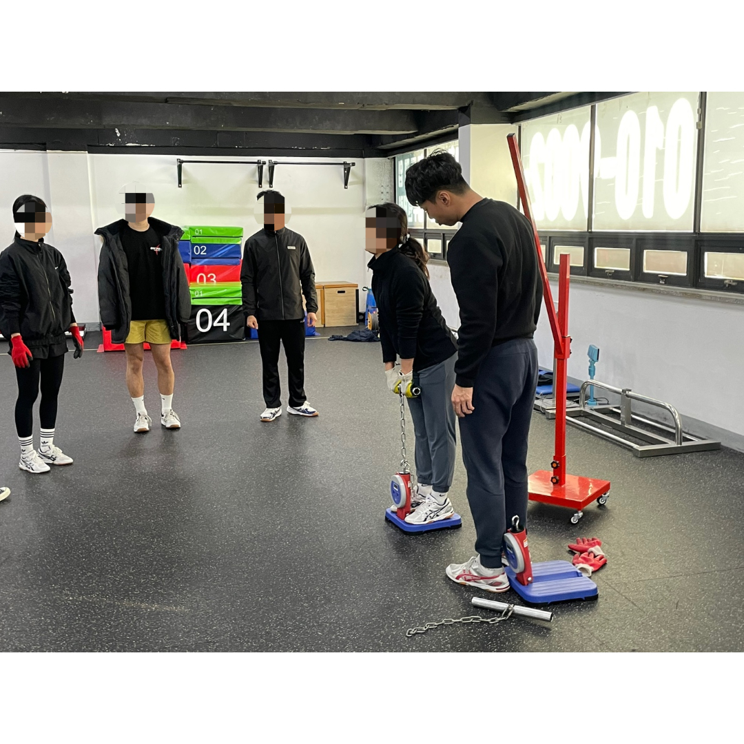 원포인트공무원체력학원