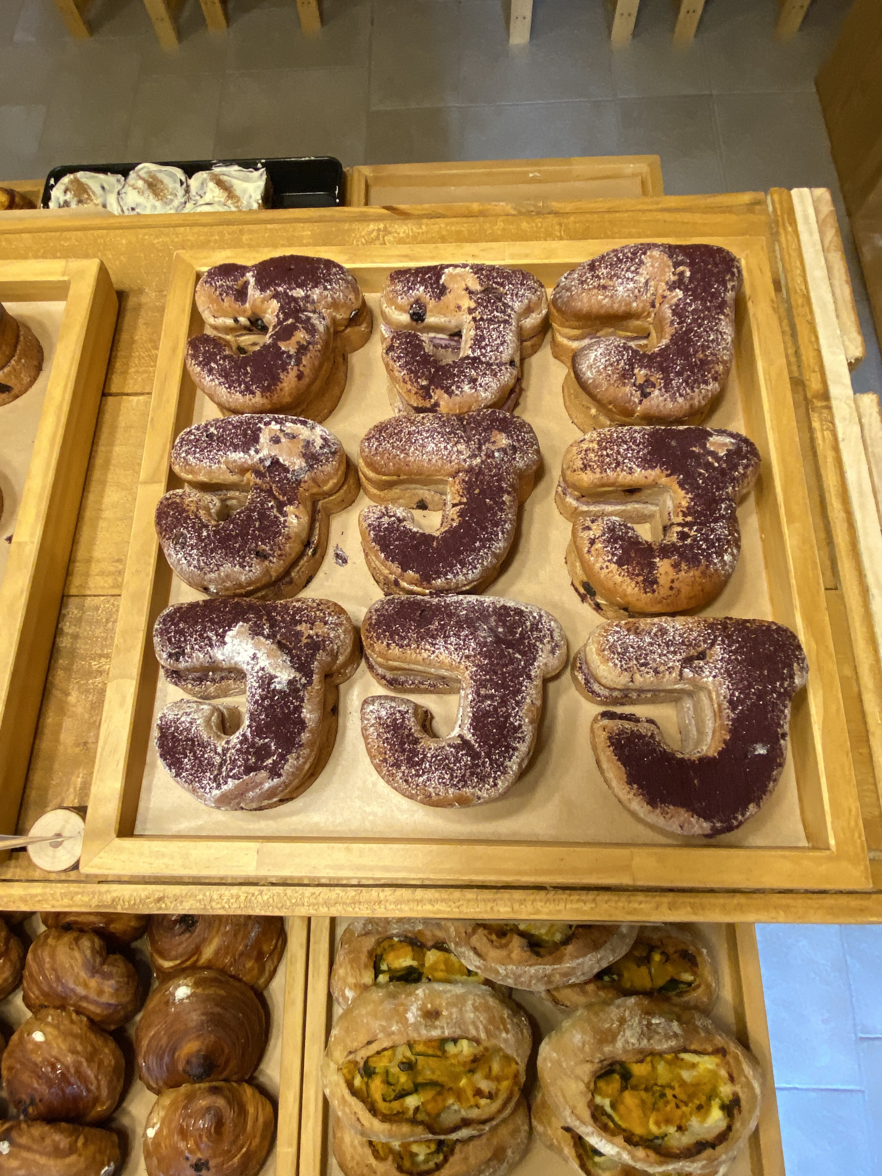 왓어브레드 용산점