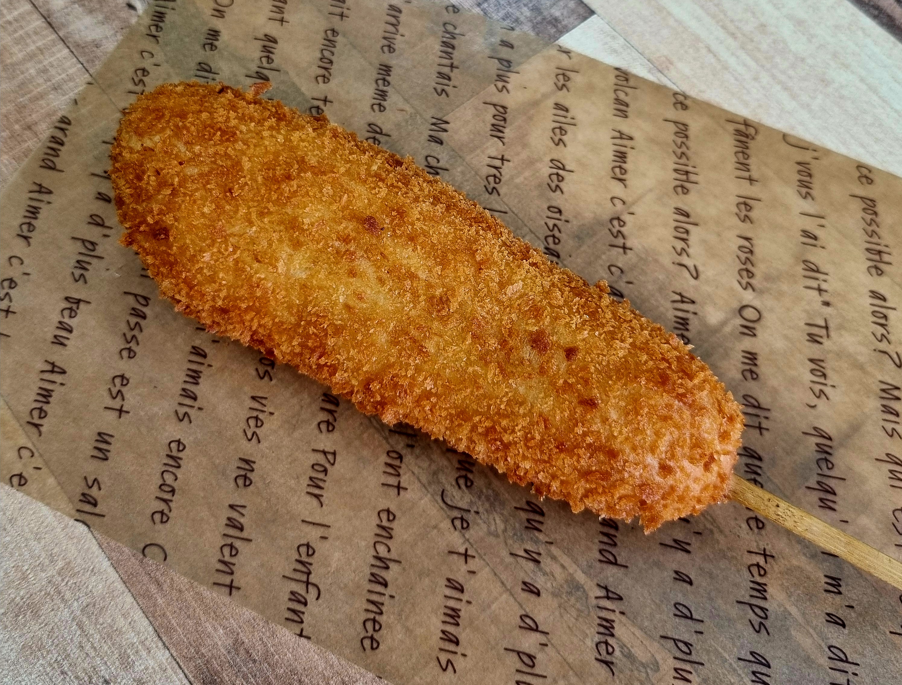 올레찹쌀꽈배기