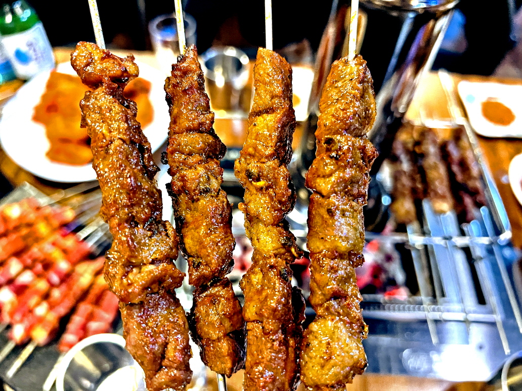 쌍둥이양꼬치양갈비