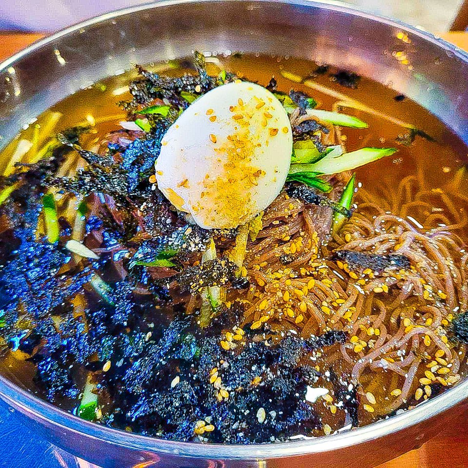 수육요리추천 강원 평창군 수육잘하는 맛집 방문해 보세요 두일막국수