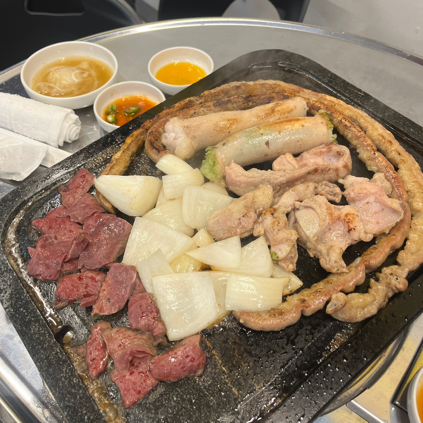 구들짱황소곱창 병점점