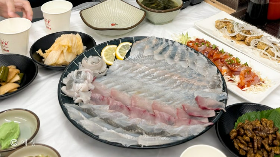 회도락횟집