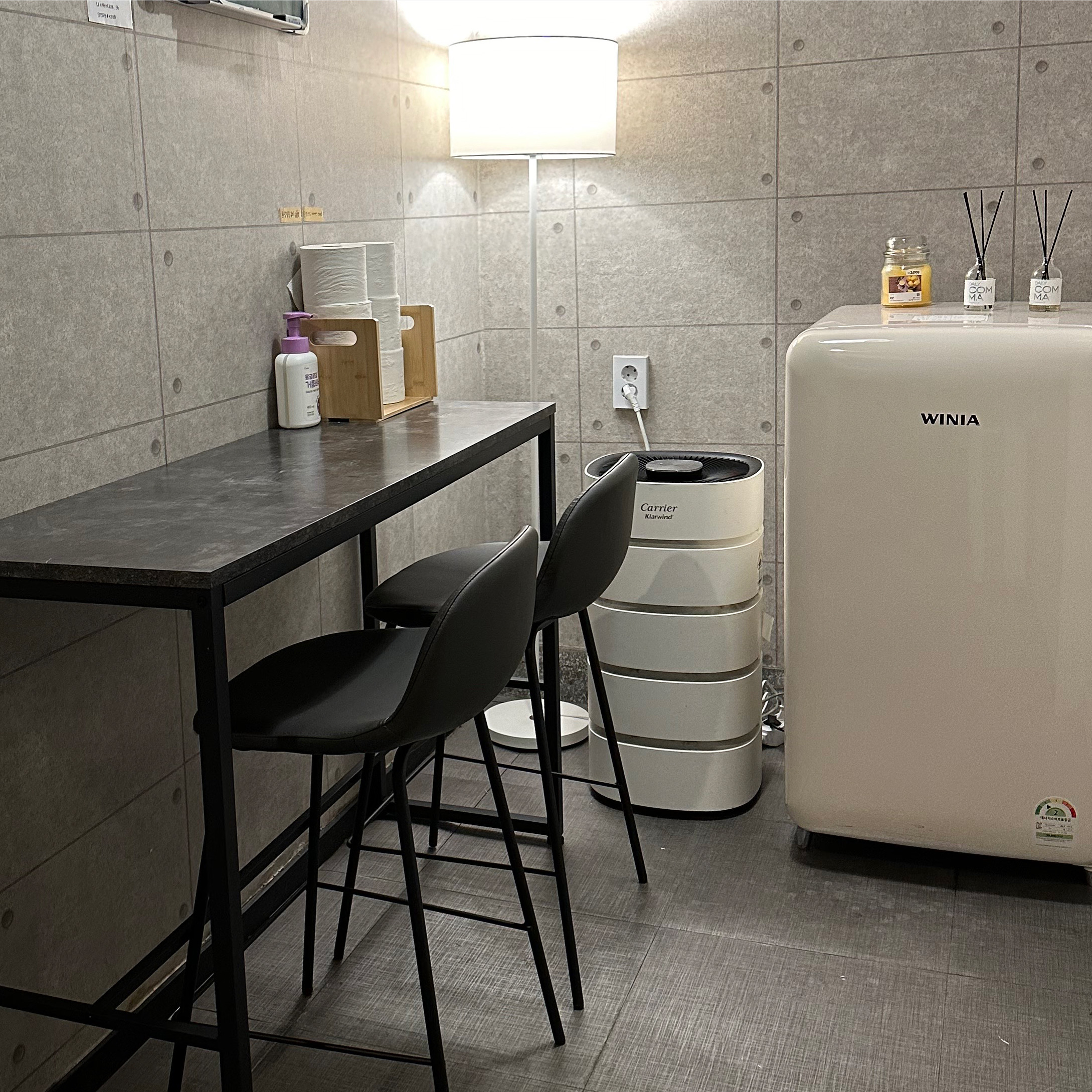 1번째 스튜디오 사진