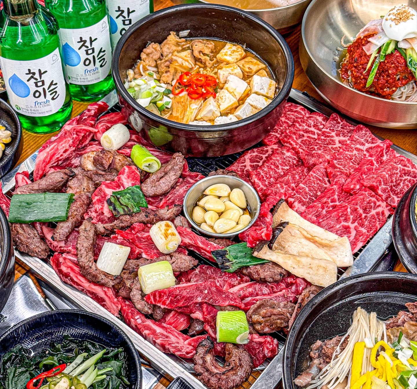 품육참숯소갈비살전문점 화성시청점