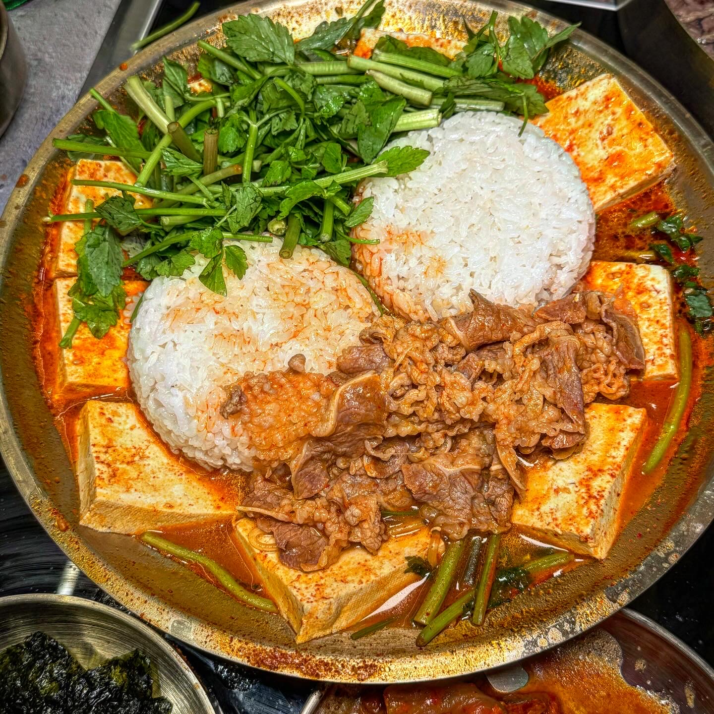 옥된장 천안불당점