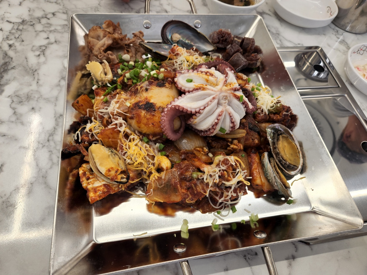국민아구찜 본점