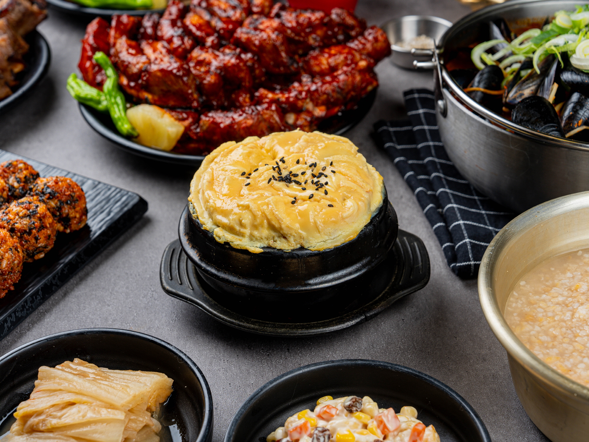프렌치쪽갈비 부전점