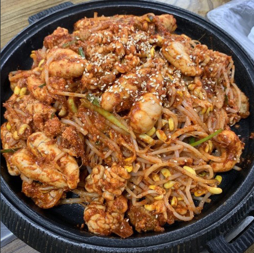 바다양푼이 동태탕 아산배방점