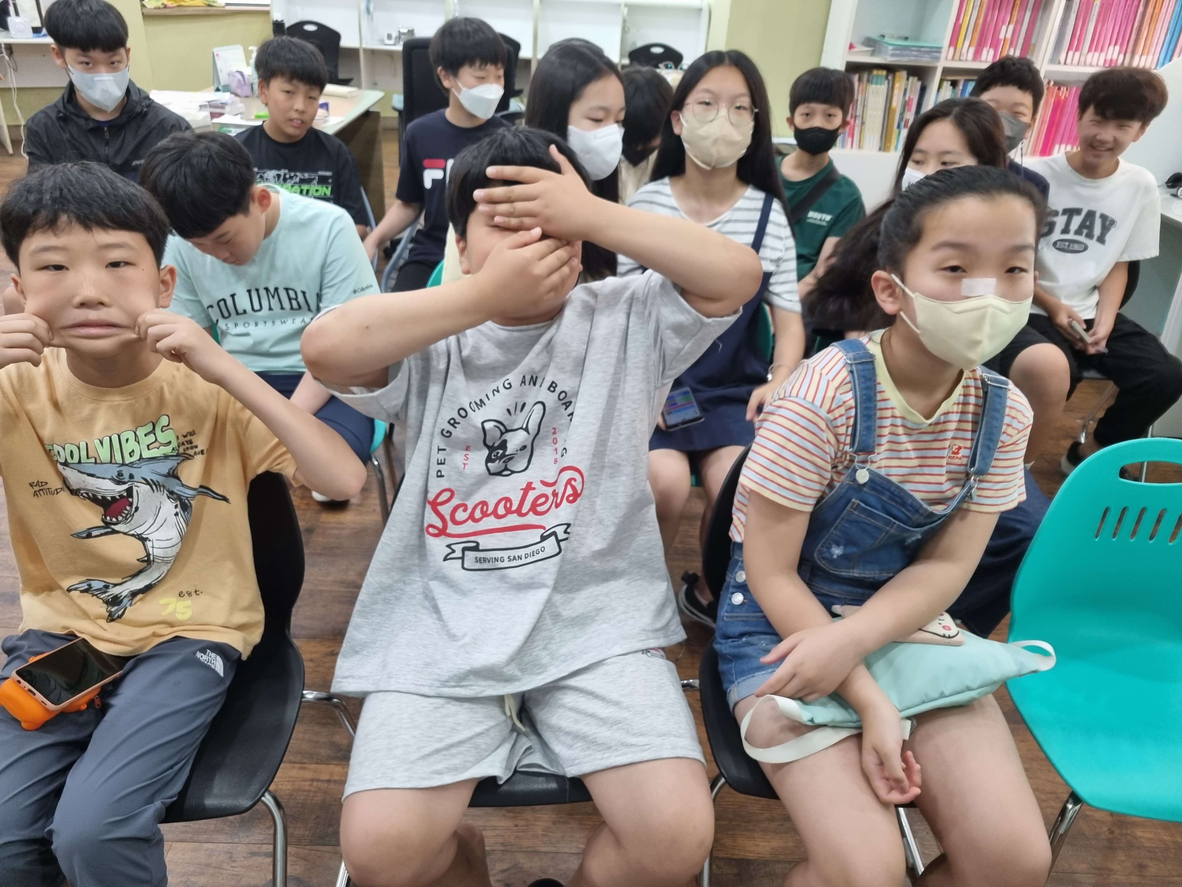삼성영어셀레나 호계으뜸학원